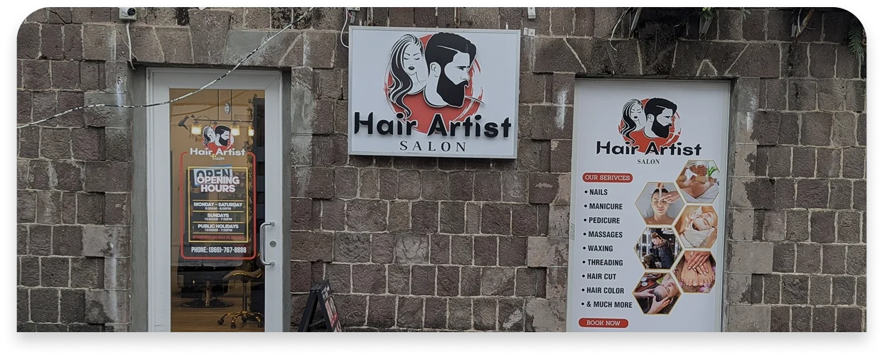 Hair Artist Salon