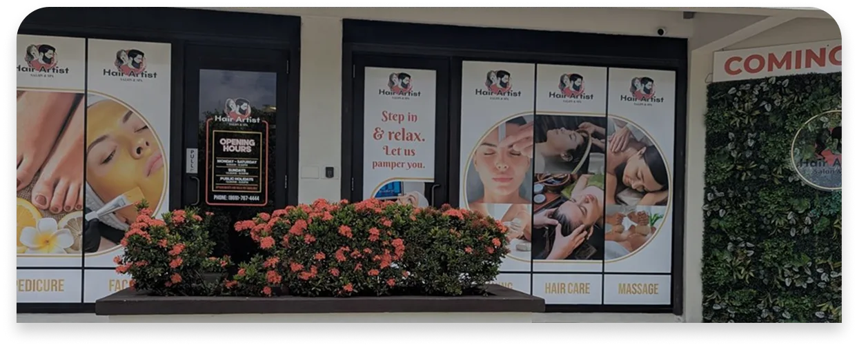 Hair Artist Salon and Spa