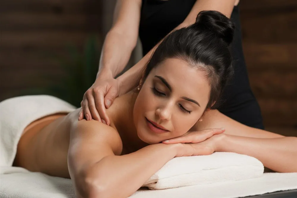 Massage Tips for Total Relaxation