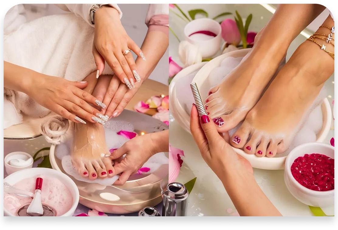 Manicure-Pedicure