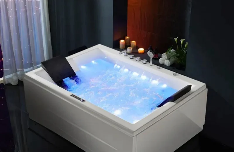 Jacuzzi Milk Bath